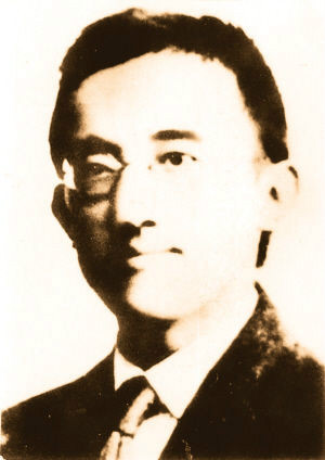 杨闇公_百度百科