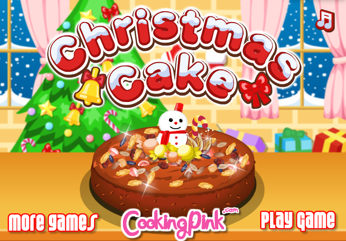 制作圣诞巧克力蛋糕一款休闲小游戏,游戏大小为1403k.