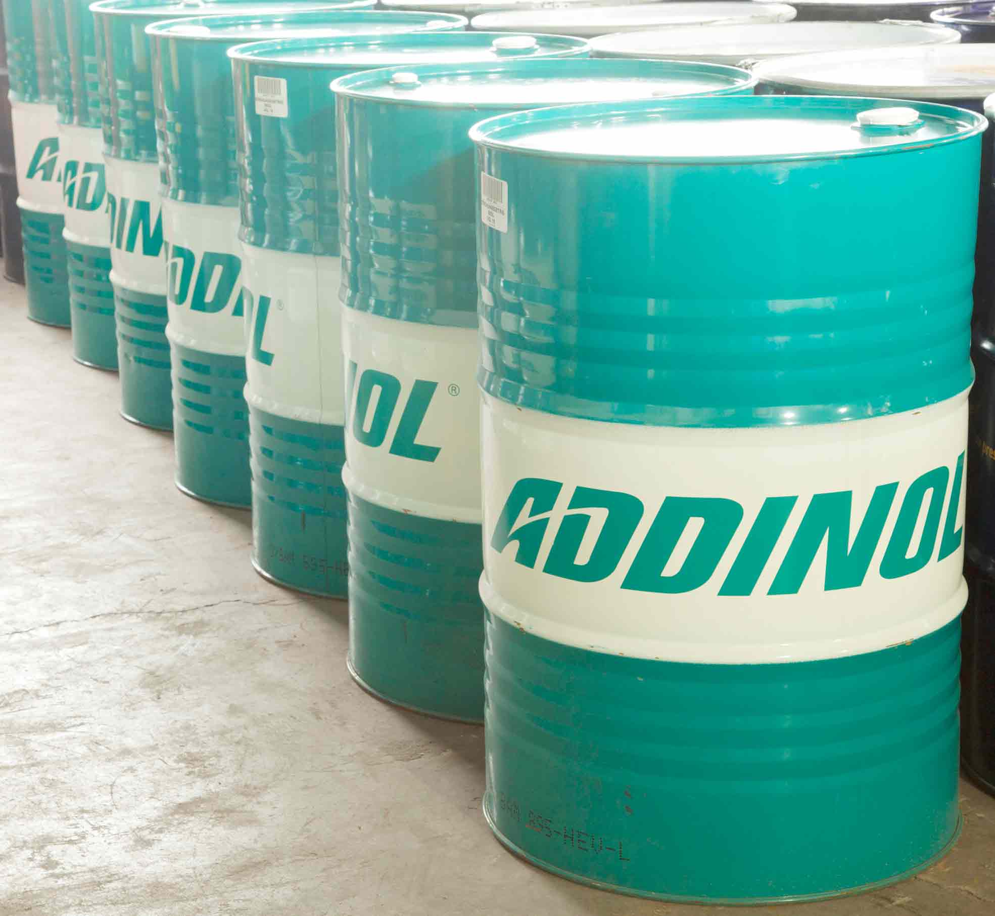 爱德龙液压传动器油