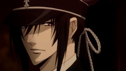 逃离的背叛 /a>》及其衍生作品中的角色,鲁卡的双胞胎弟弟,长黑发紫眸