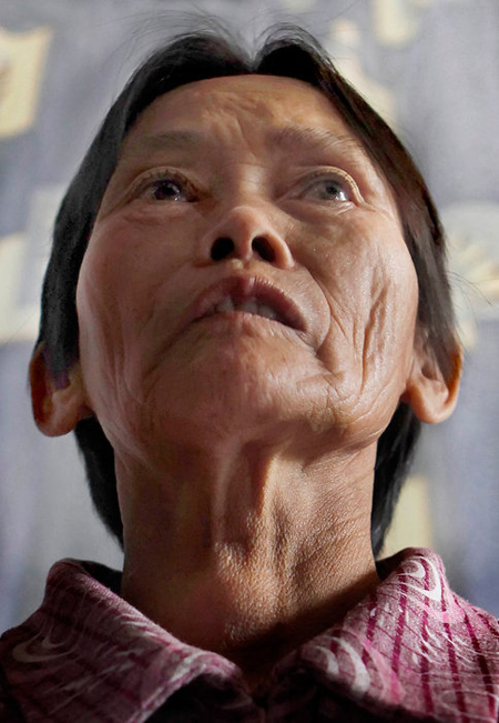 佛山好人 陈贤妹