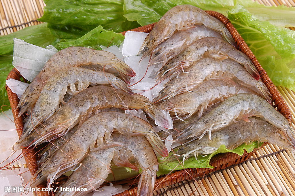 虾(shrimp),是一种 a href="#" data-lemmaid="18684">生活 /a>在水中