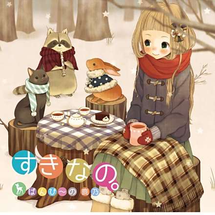 鹿乃_百度百科