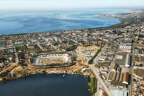 南非伊丽莎白港大学