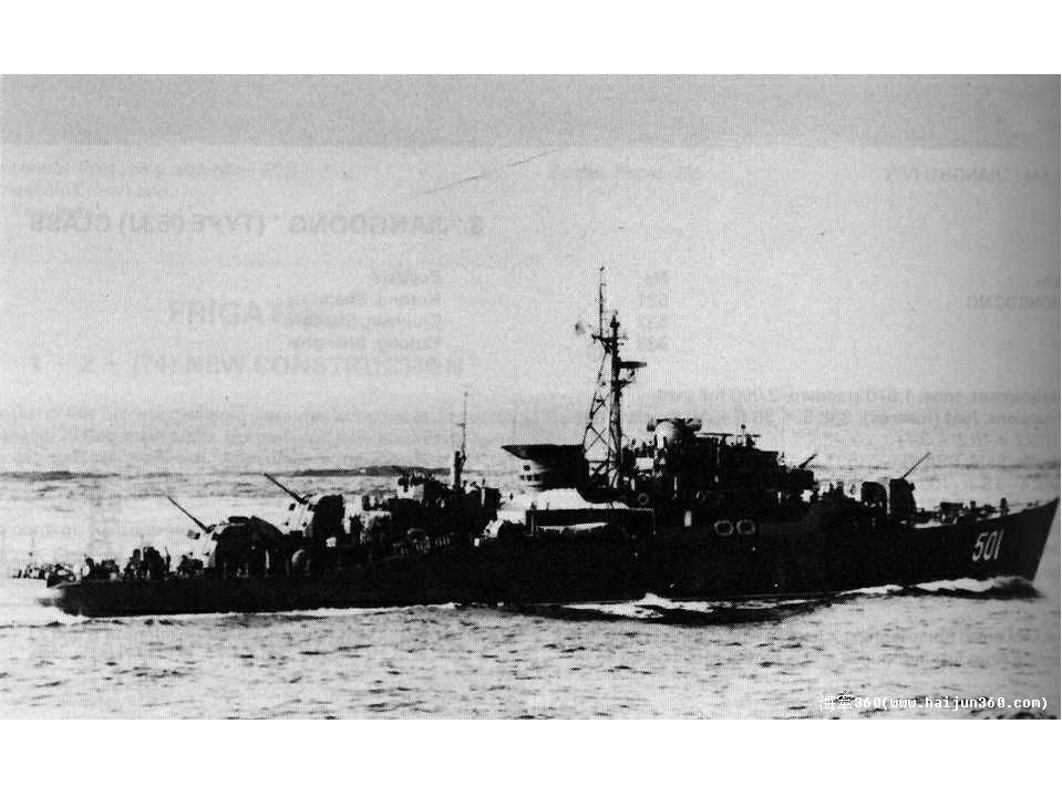  p>下关号护卫舰(舷号501),是中国海军隶下的一艘护卫舰,属中国 a