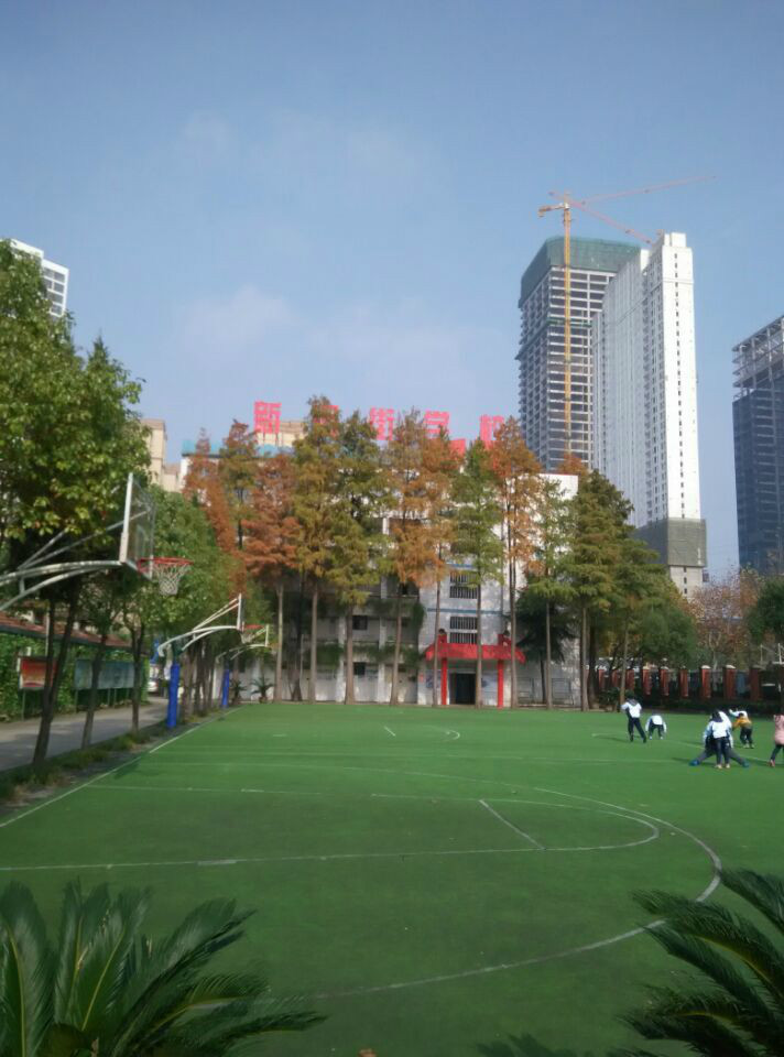 武汉市新河街学校
