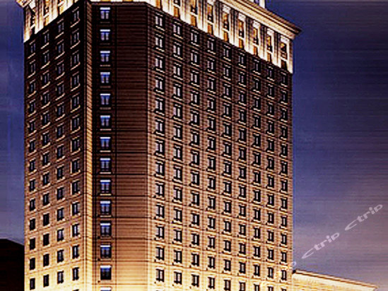 上海东方商旅酒店