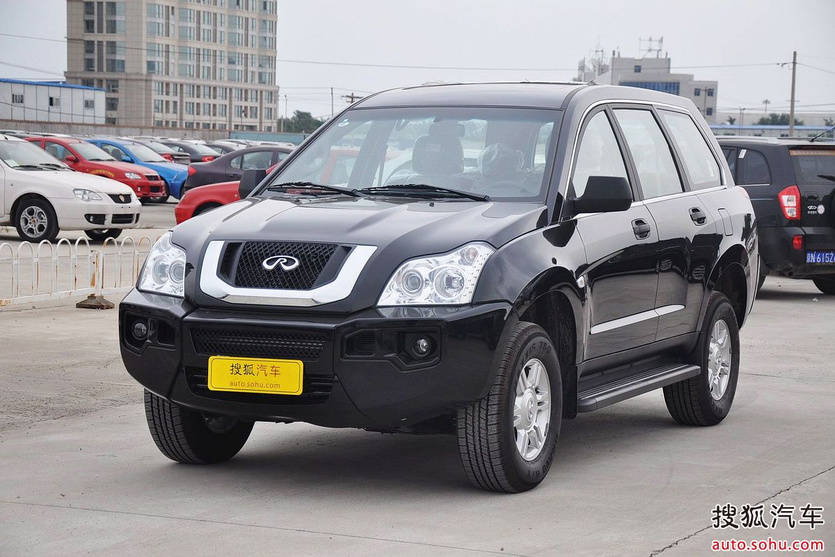 奇瑞威麟x5越野(奇瑞威麟x5越野车配件)