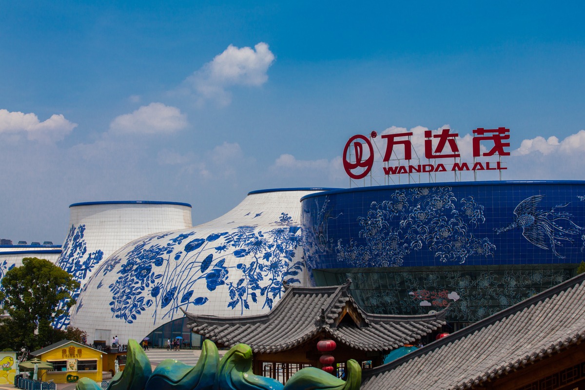 南昌万达文化旅游城