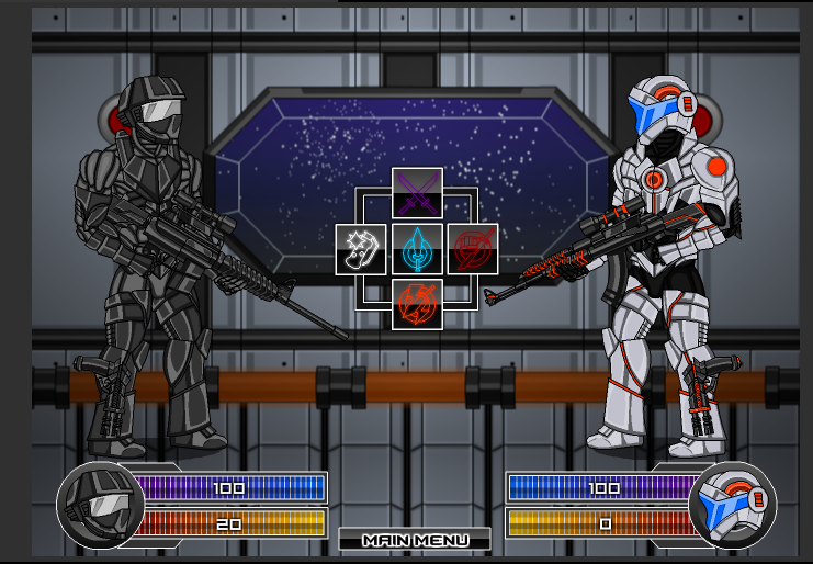  p data-id="gn7l1m2uap">《复仇机器人》是一款塔防游戏,游戏大小