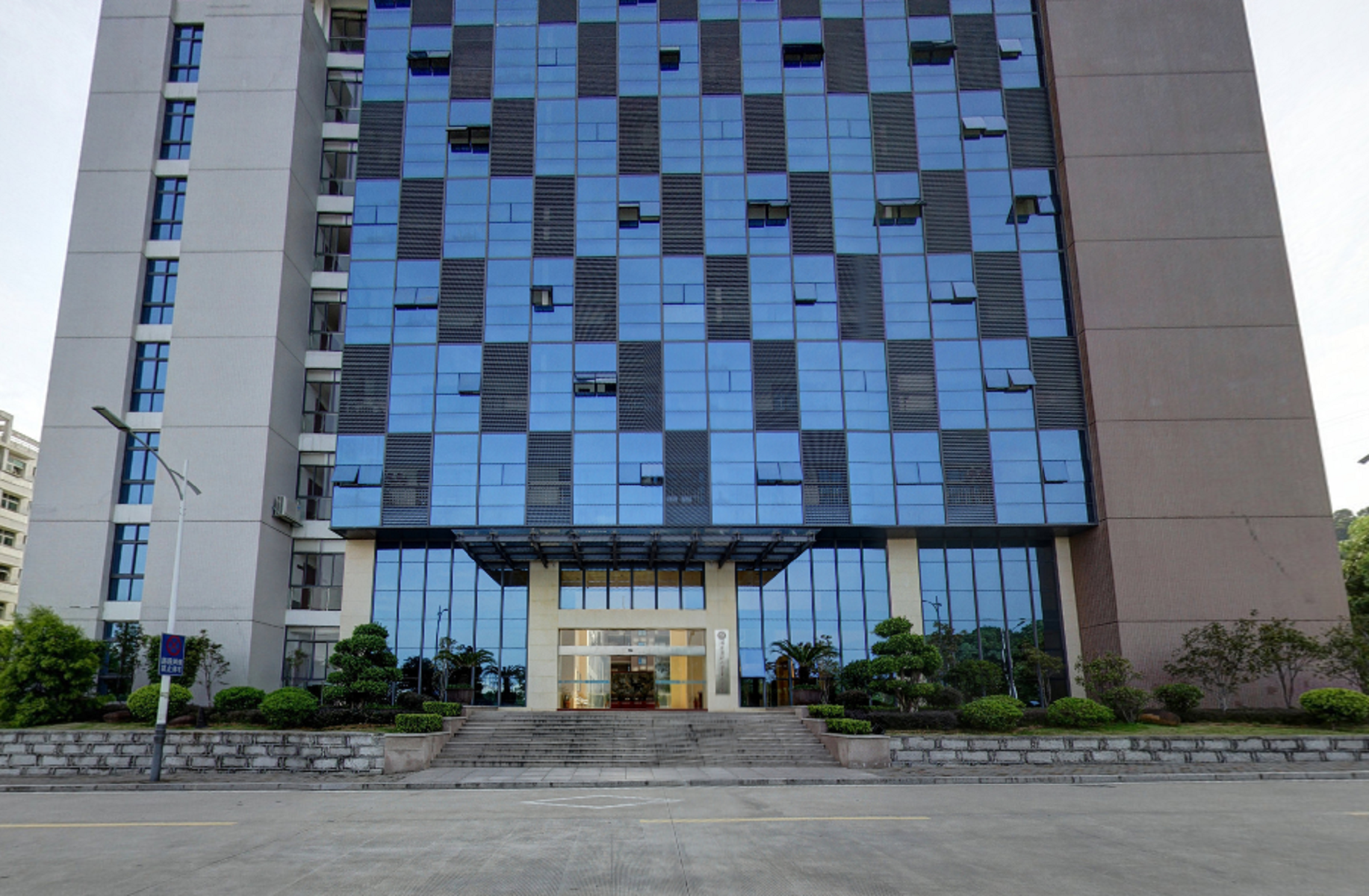 福建农大金山学院