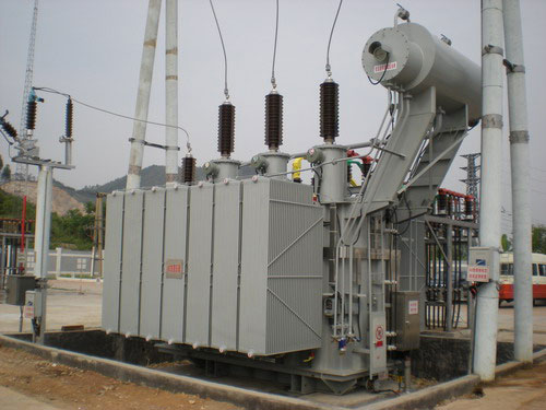 data-lemmaid="8080149">降压变压器 /a>,也是变电站的核心部分