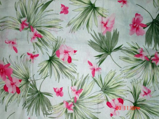 印花布 百度百科