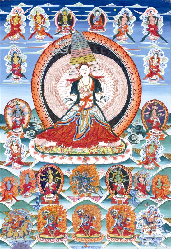  p>苯教,苯教的"苯"只是藏文的音译,雍仲苯教简称"苯教",是辛饶弥沃所