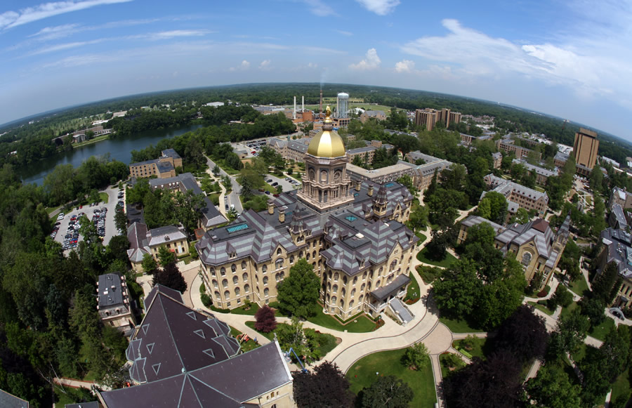 university of notre dame