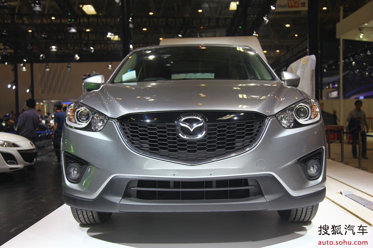 马自达cx-5
