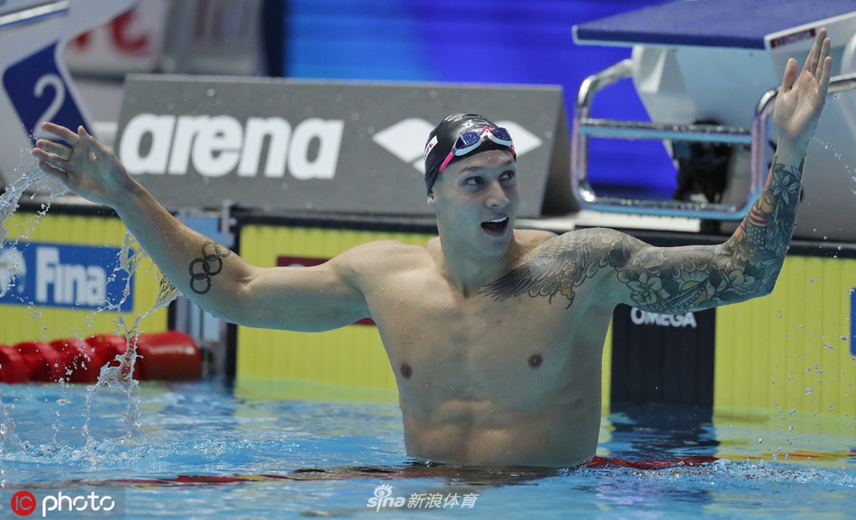 凯勒布·德雷塞尔