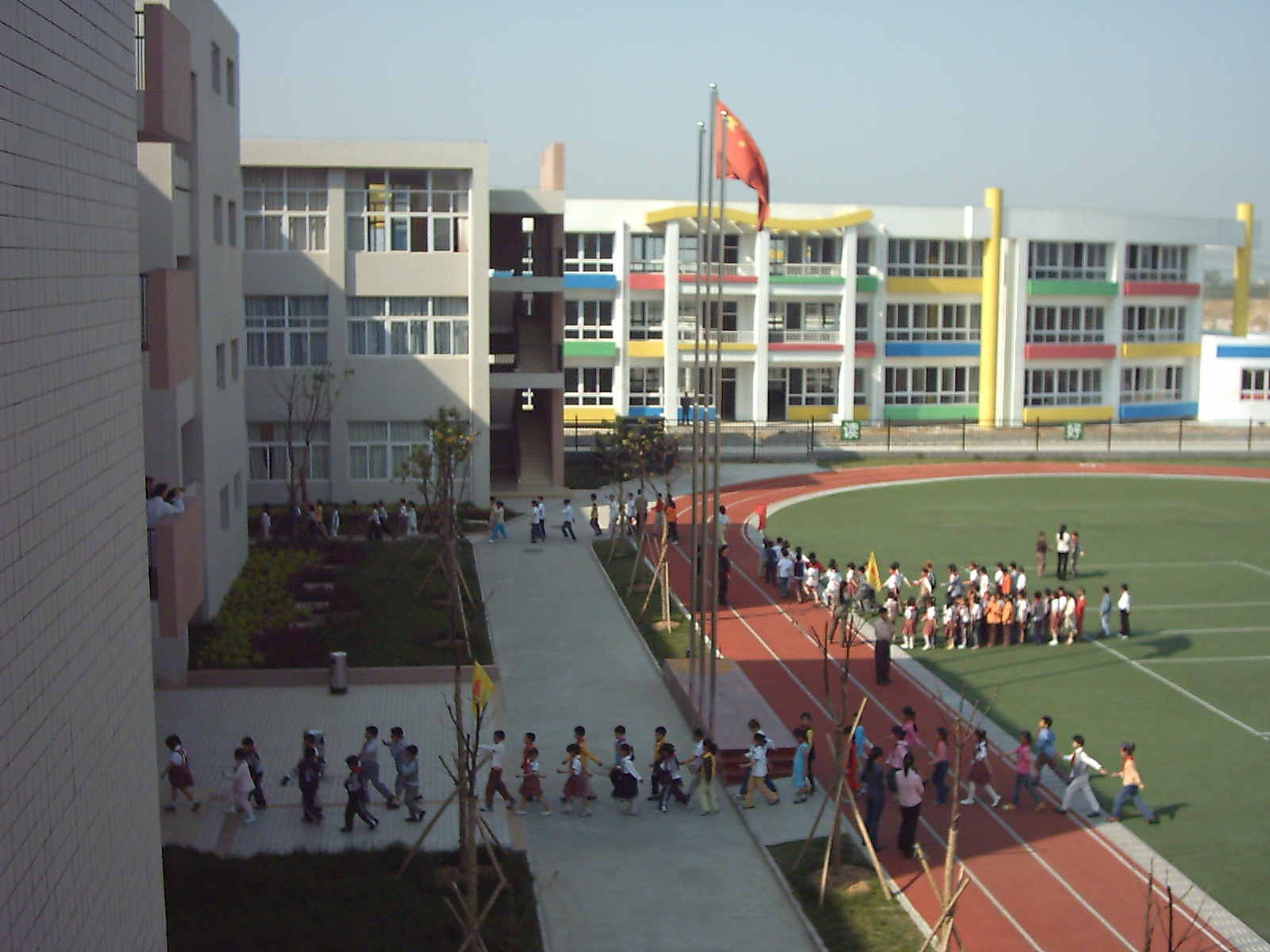  p>合肥市翠庭园小学自2004年8月建立,坐落于合肥政务文化新区翠庭北
