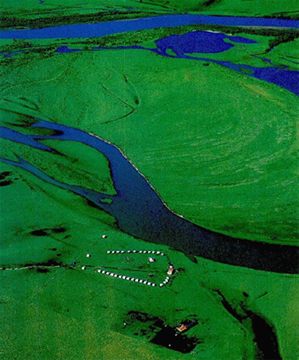  p>鄱阳湖平原,又称豫章平原,鄱阳湖盆地,是南昌盆地的重要部分.