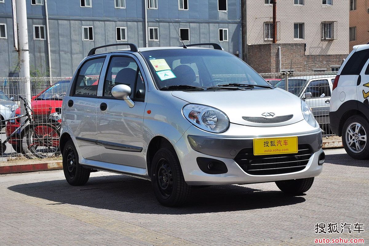奇瑞qq3