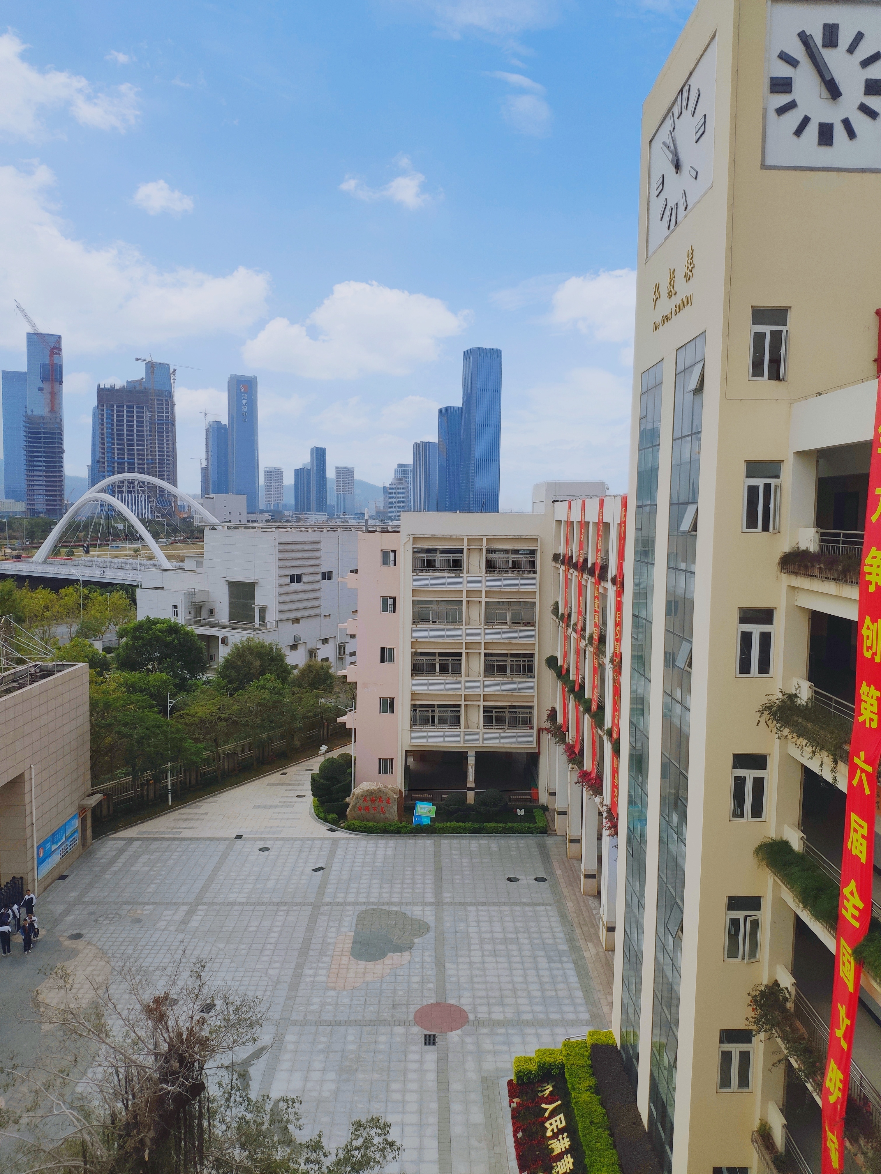 深圳宝安实验学校