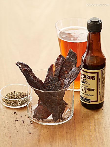 辣醋酱油,英国黑醋或伍斯特沙司(worcestershire sauce)