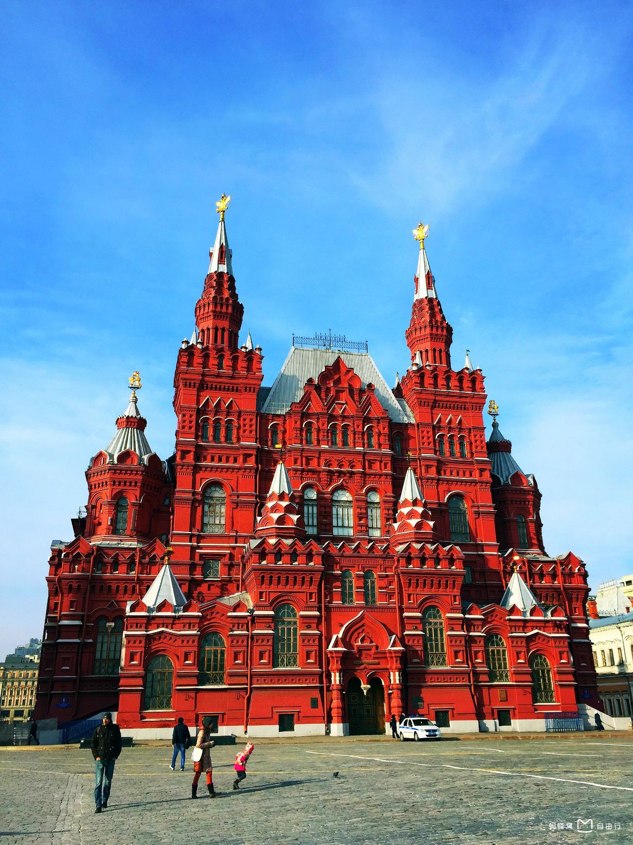 俄罗斯红场