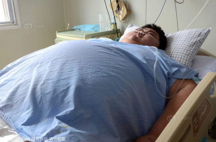 孙亮（中国第一胖）_百度百科