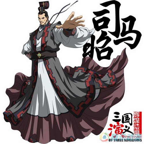  p>《三国演义》是中日两国合作制作的动画片,已于2009年在中国上映.