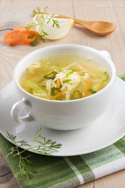 蔬菜汤