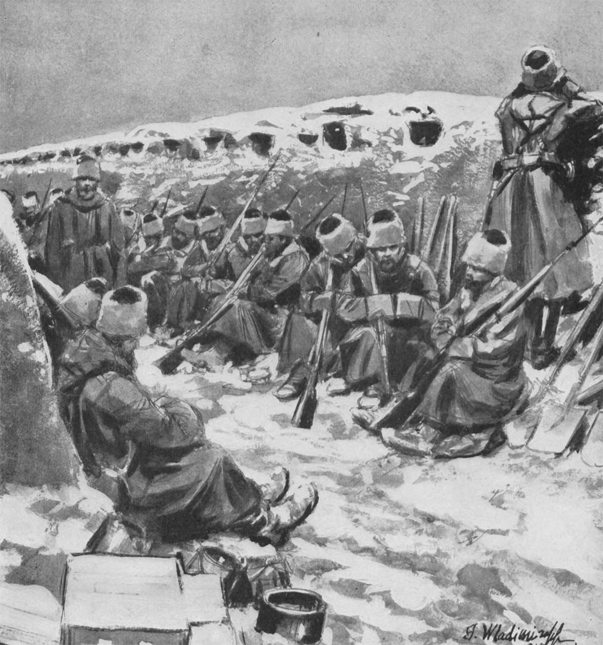  p>布鲁西洛夫突破( a target="_blank" href="/item/俄语/315852"