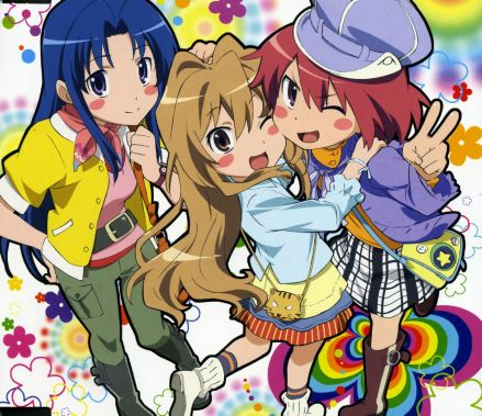 とらドラ!