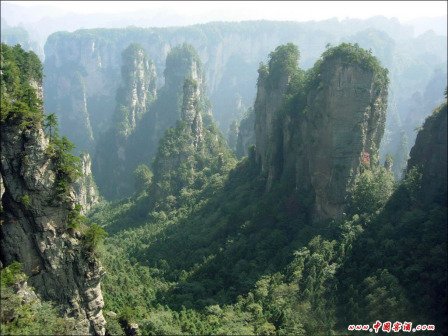 张家界风景（三）