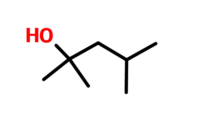 2,4-二甲基-2-戊醇是一种有机化合物,分子式