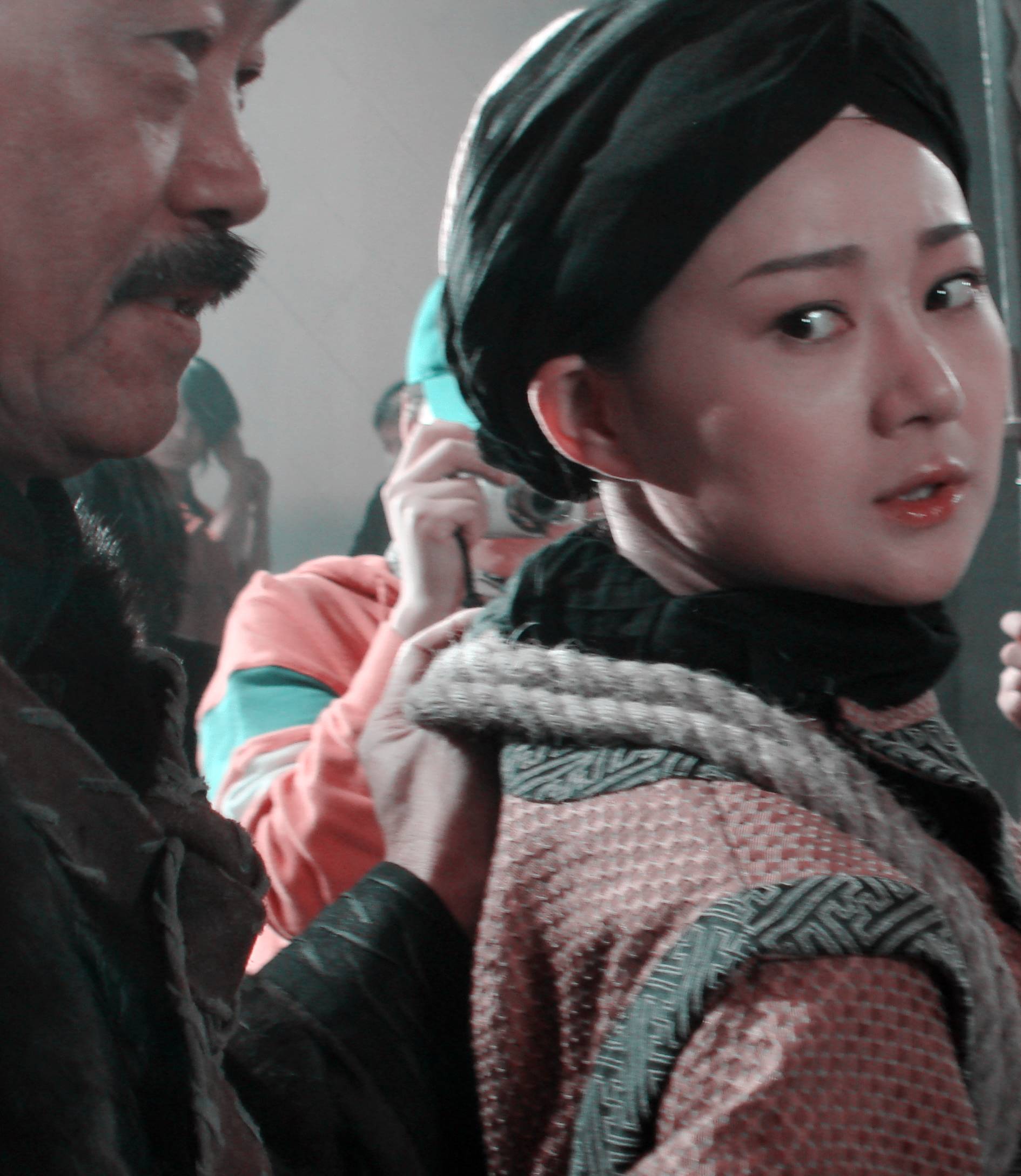  p>《少林寺传奇之大漠英豪》是由中国国际电视总公司出品,由 a