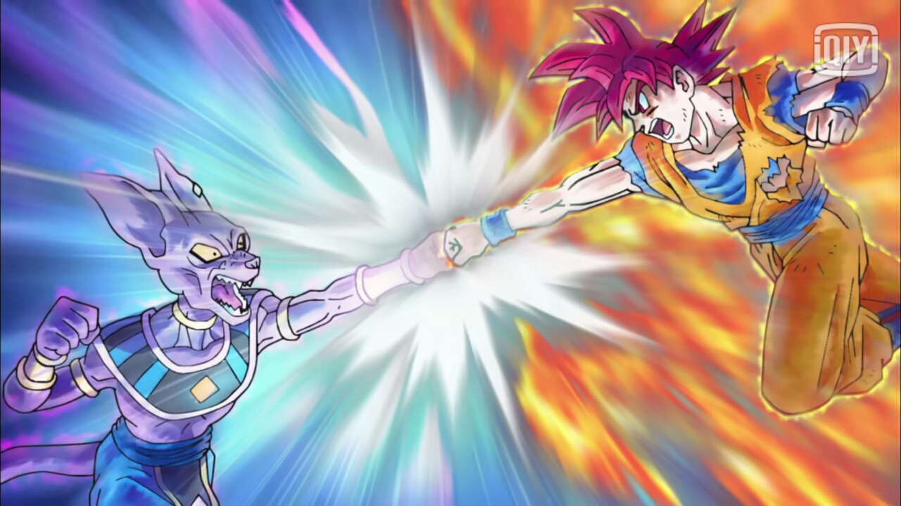  p>超级赛亚人神是在《 a target="_blank" href="/item/龙珠z:神与神