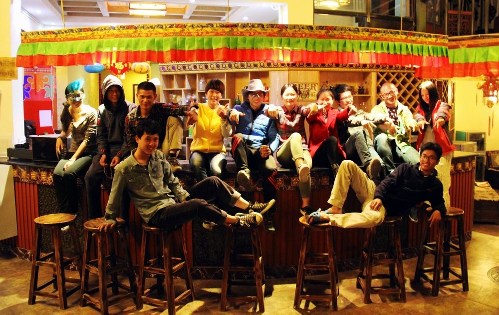 西藏拉萨西措国际青年旅舍