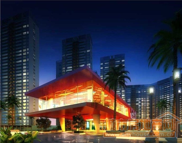 佛山万科金域蓝湾