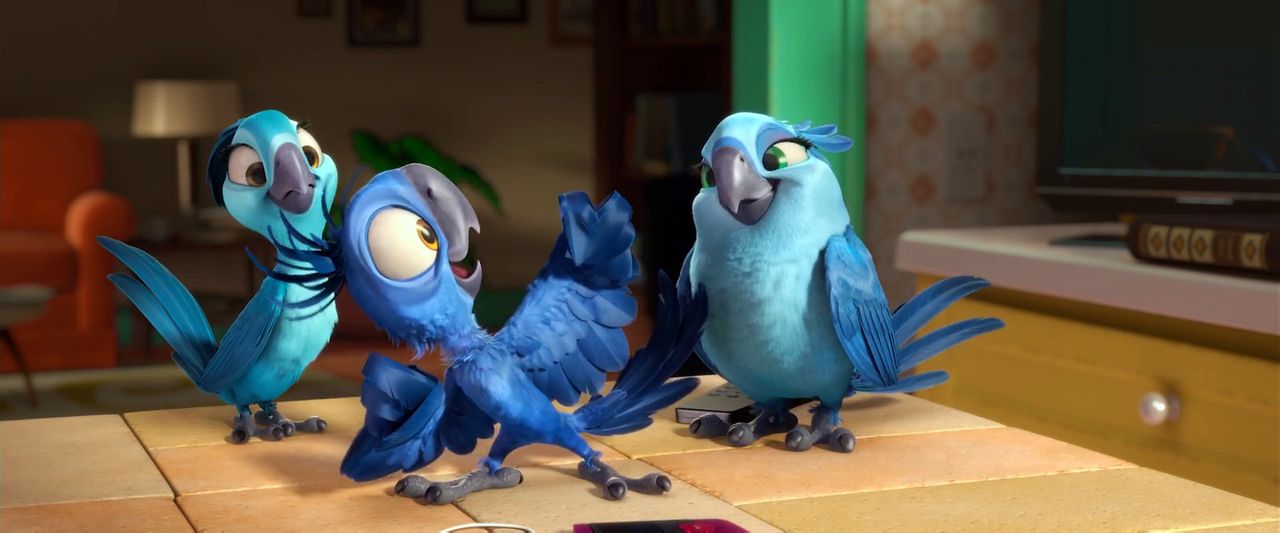  p>《里约大冒险2》( i>rio 2 /i>)是一部2014年美国3d电脑动画 a>