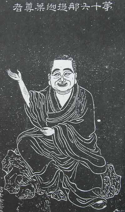 迦叶,意译饮光,因其通身光炎,能映余光,使不现,故名饮光;那提为河名