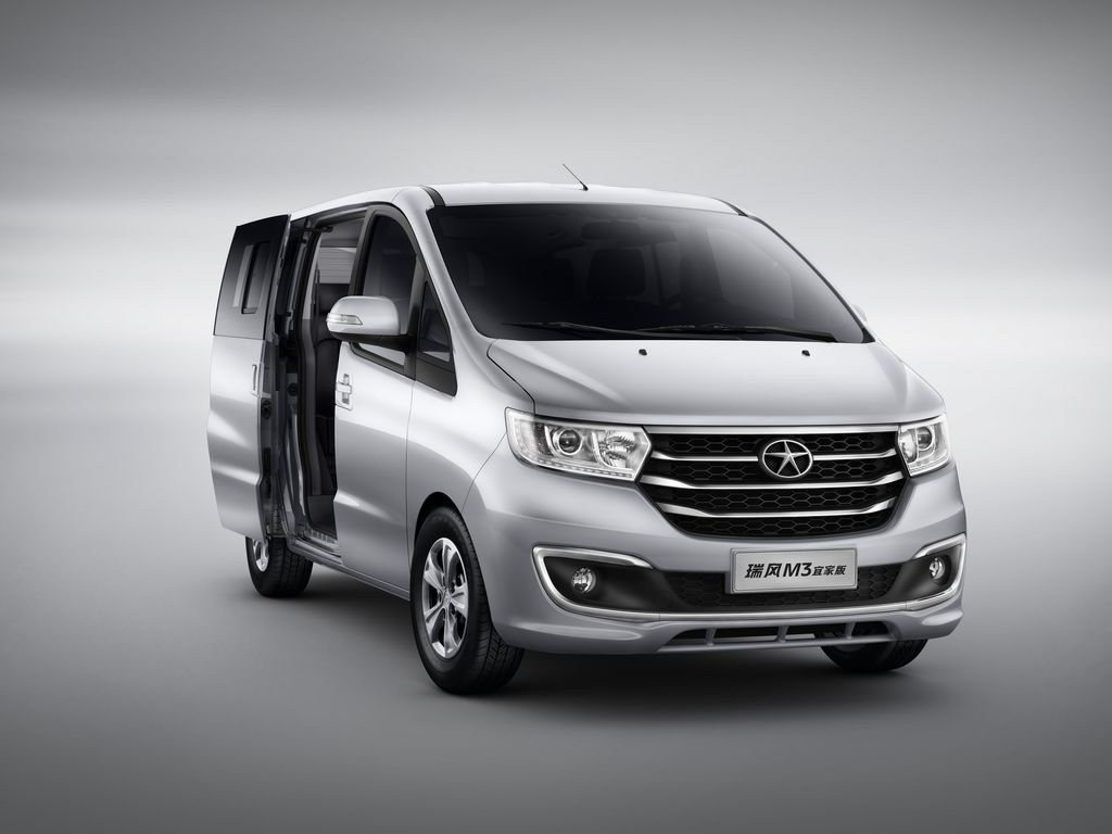 江淮m3商务车