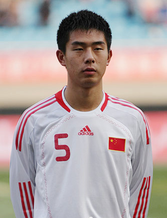 1991年1月17日出生于河南洛阳,中国男子足球运动员,司职后卫,现效力于