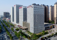 亳州城市风貌