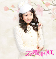 万脂胭红 /a>》是上海丝芭影视和上海银润传媒投资拍摄大型电视连续剧