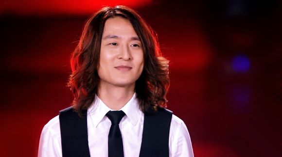中国好声音第二季 赵晗