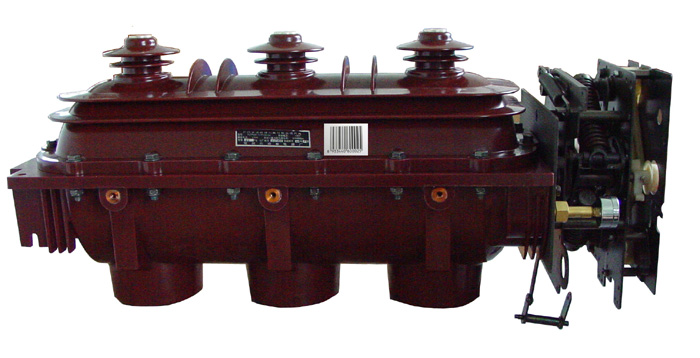 fln36-12型户内交流六氟化硫负荷开关