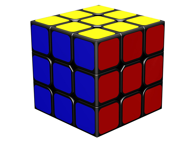魔方三阶