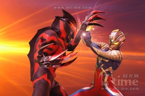 ultraman zero gaiden: killer the beatstar