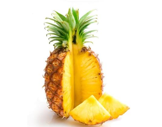 凤梨(凤梨科凤梨属植物)_百度百科