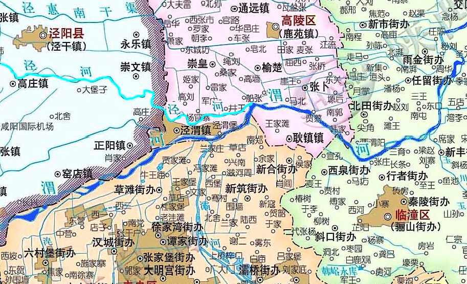 泾河_百度百科
